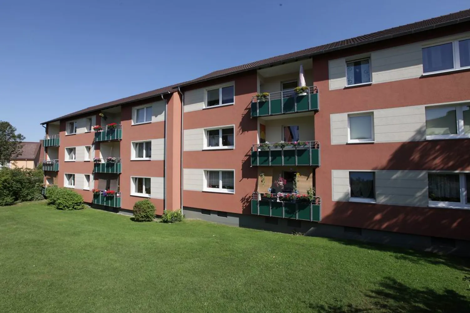 4 Zimmer Wohnung mit 79 m² in Hamm – Bild 2