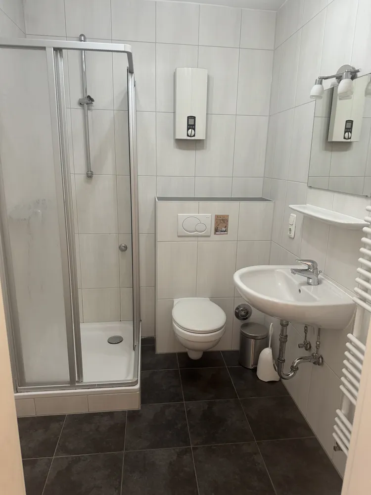 1 Zimmer Wohnung mit 20 m² in Siegen – Bild 4
