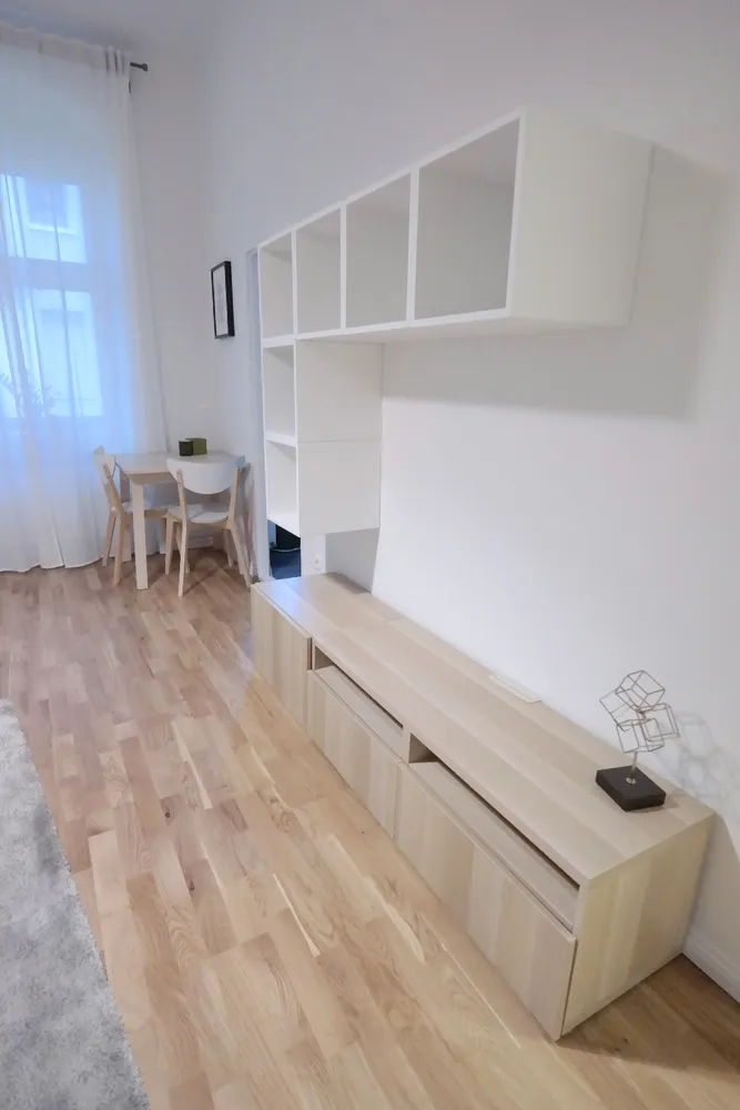1 room apartment with 34 m² in Berlin – Photo 11