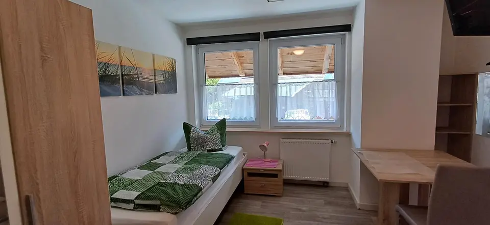 2 Zimmer Wohnung mit 20 m² in Wolfsburg – Bild 2