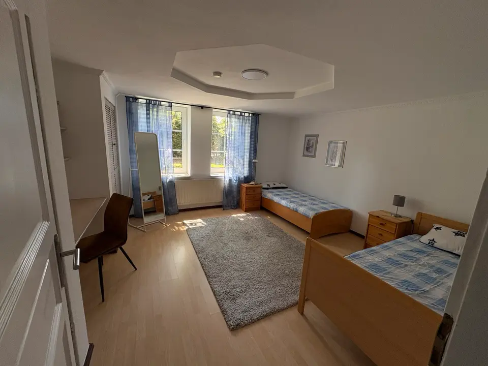 6 Zimmer Wohnung mit 160 m² in Minden – Bild 9