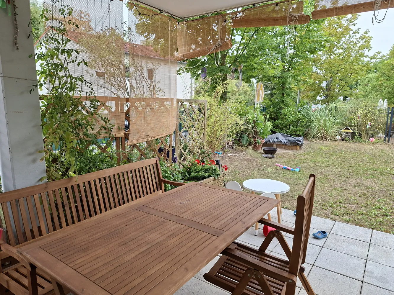 4 Zimmer Wohnung mit 101 m² in Frankfurt am Main – Bild 12
