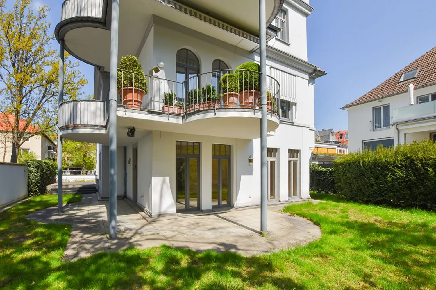 4 room apartment with 160 m² in Hanover – Photo 5