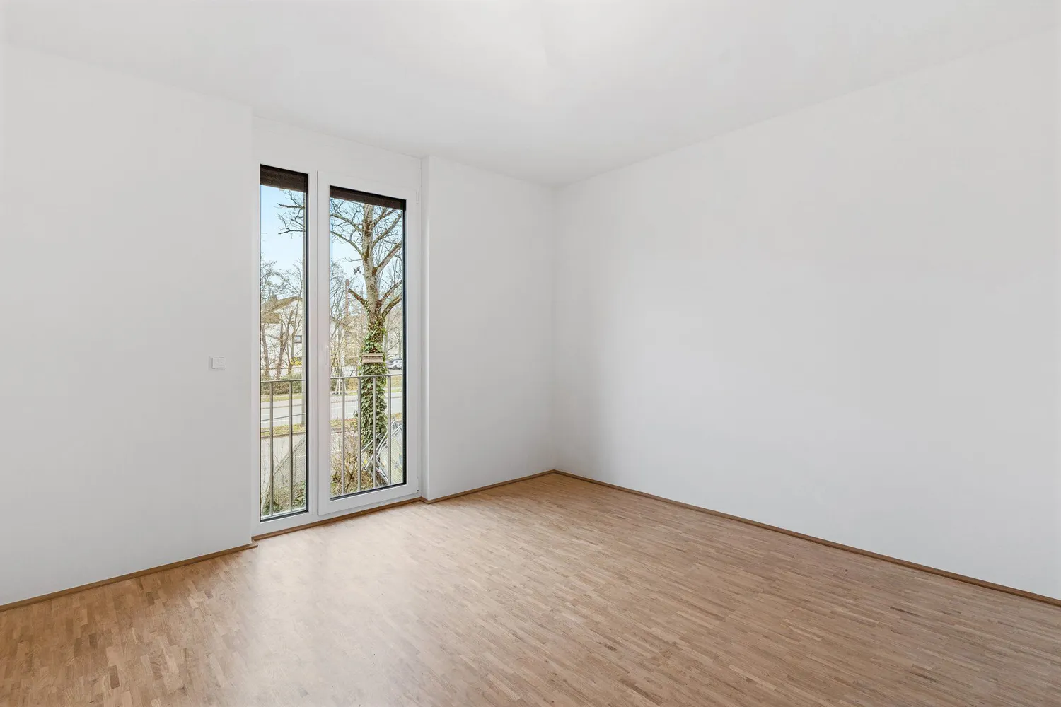 2 Zimmer Wohnung mit 48 m² in Karlsruhe – Bild 1