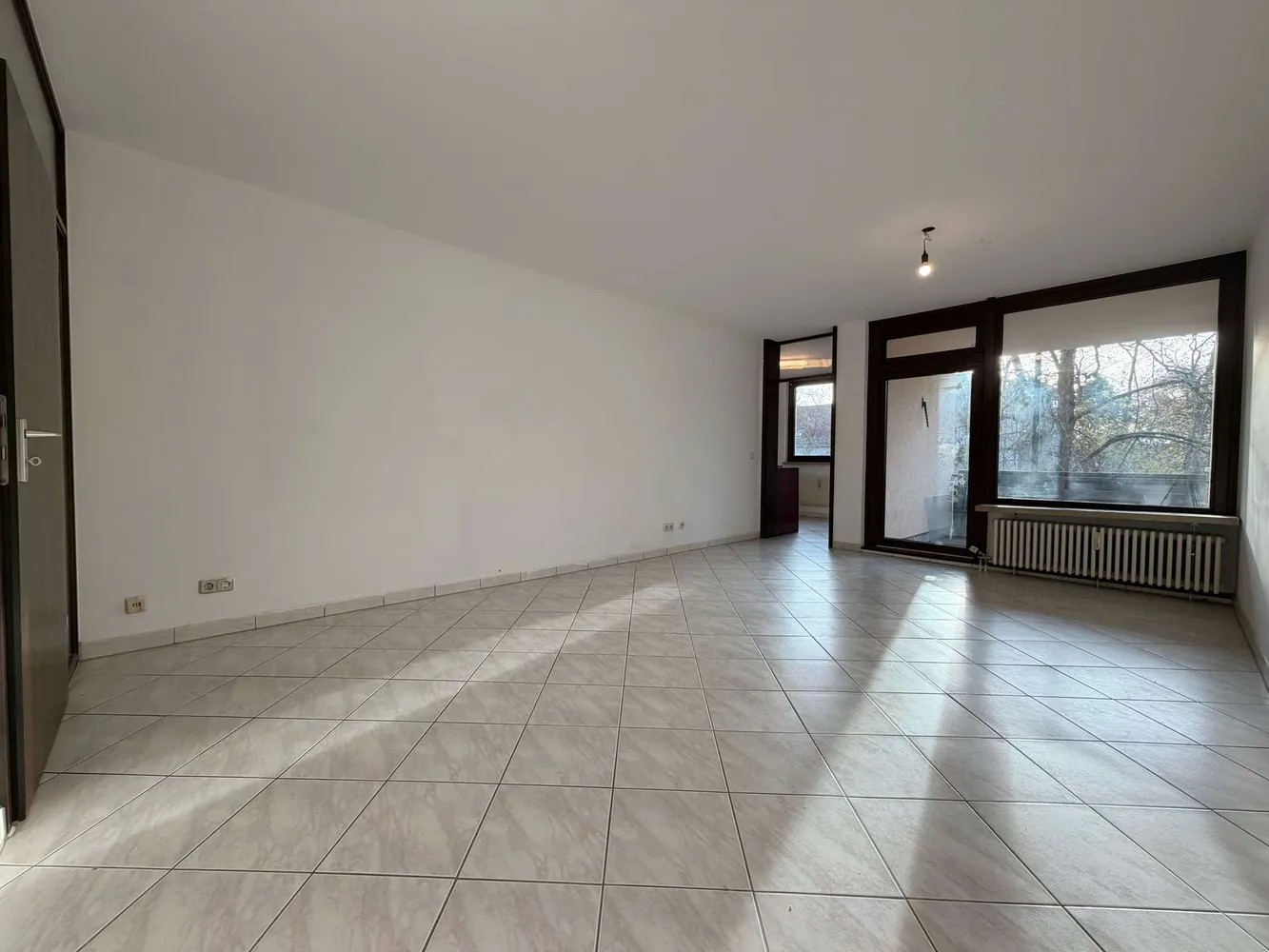 2 Zimmer Wohnung mit 62 m² in Nürnberg – Bild 1