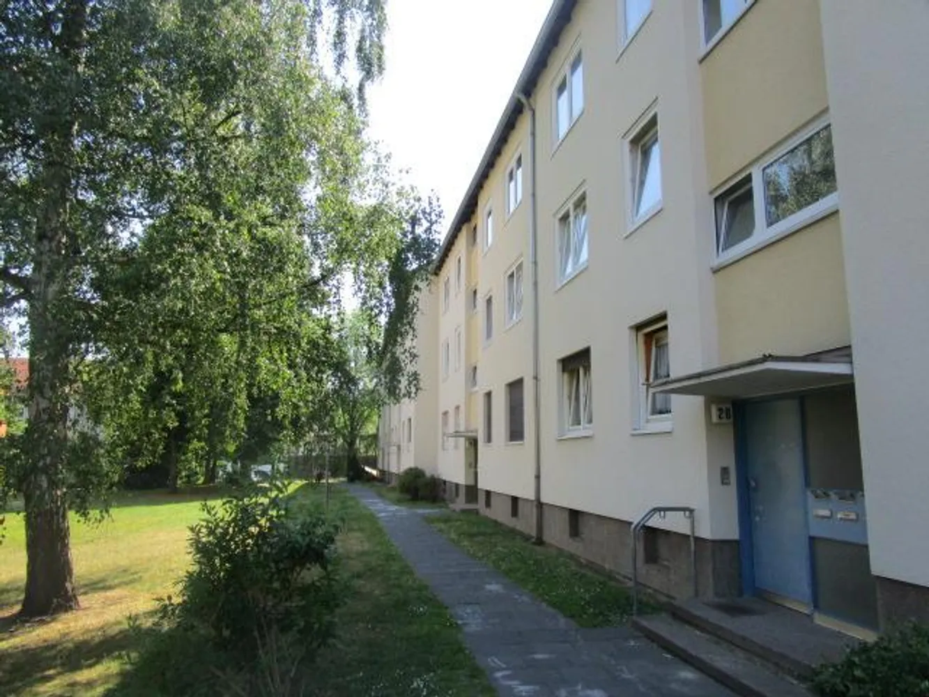 2 Zimmer Wohnung mit 57 m² in Kassel – Bild 1
