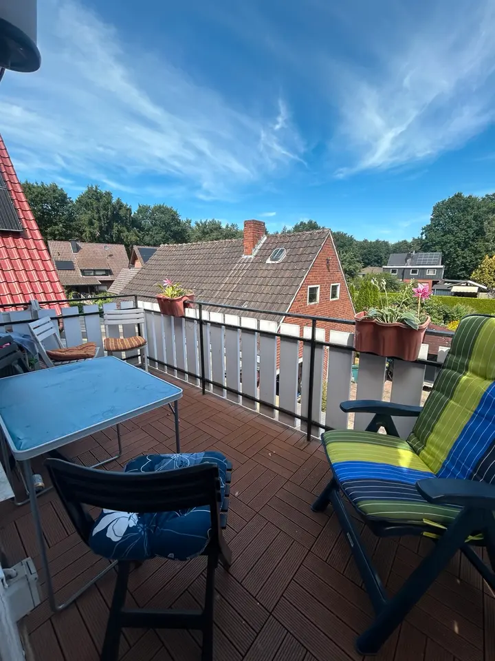 2 Zimmer Wohnung mit 68 m² in Rheine – Bild 2