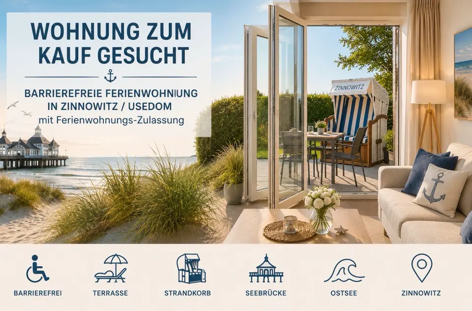 WG-Zimmer mit 70 m² in Neubrandenburg – Bild 4