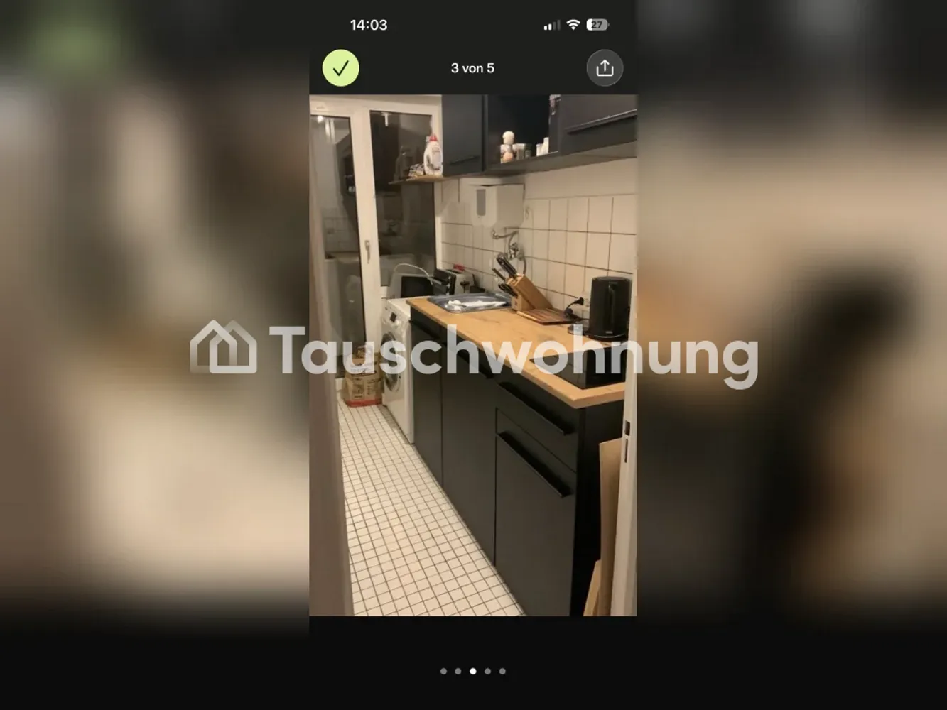 2 Zimmer Wohnung mit 45 m² in Bremen – Bild 5