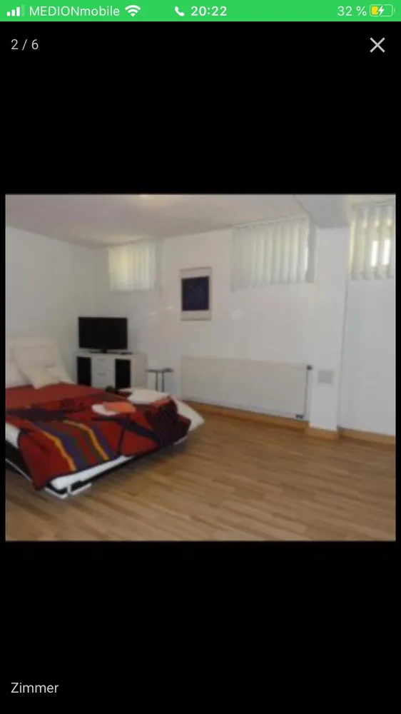 1 Zimmer Wohnung mit 18 m² in Stuttgart – Bild 2