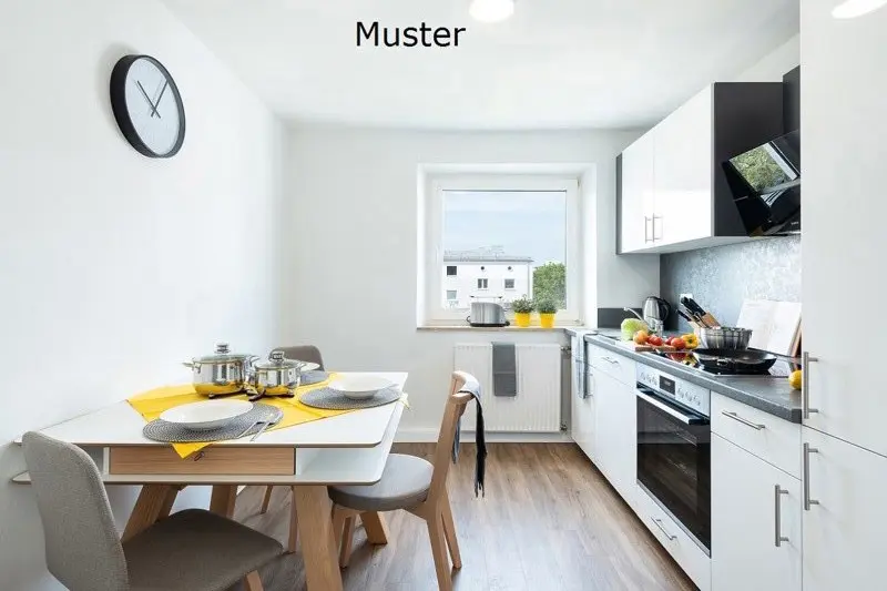 4 Zimmer Wohnung mit 103 m² in Berlin – Bild 2