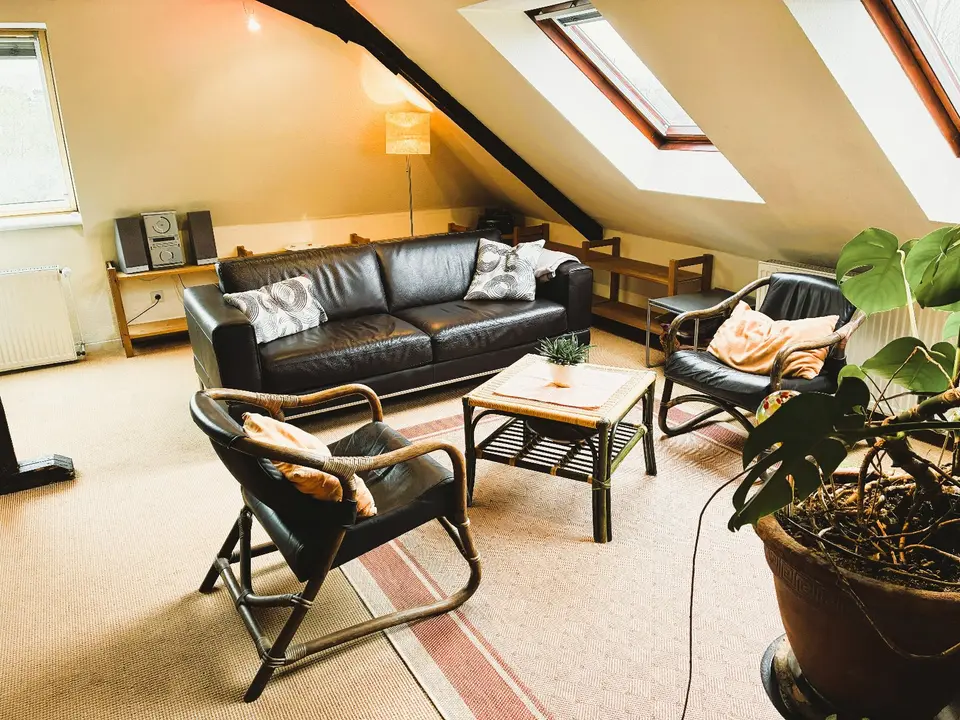 WG-Zimmer mit 40 m² in Hannover – Bild 1