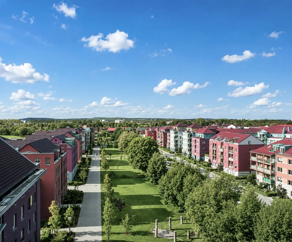 2 room apartment with 50 m² in Potsdam – Photo 8