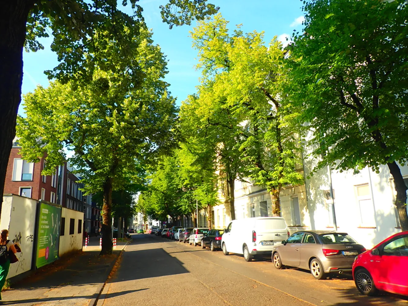 2 Zimmer Wohnung mit 21 m² in Düsseldorf – Bild 4