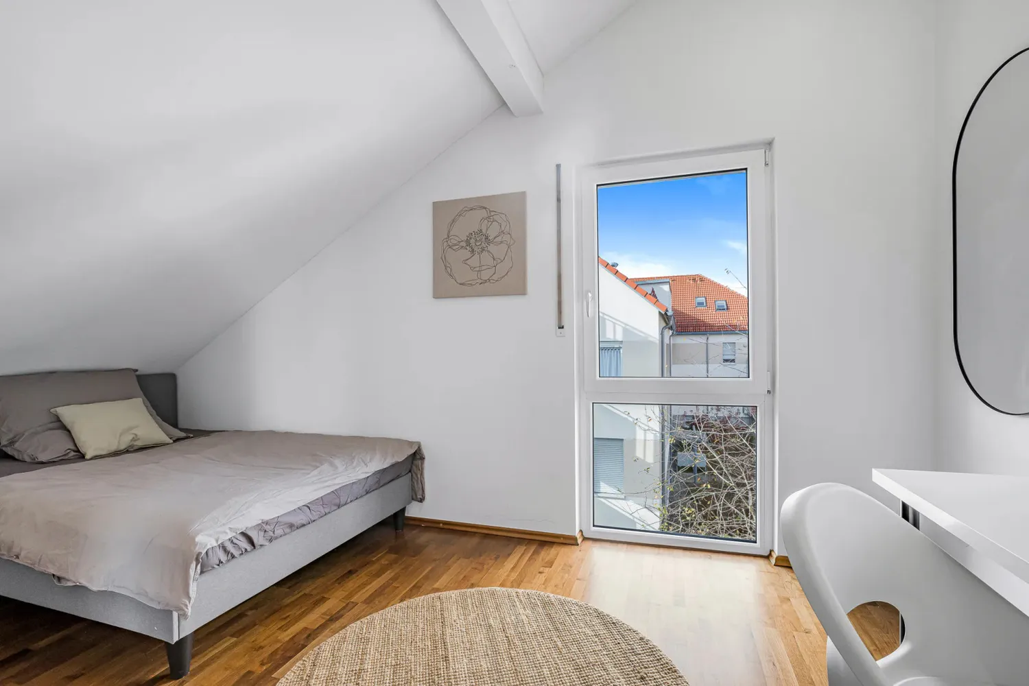 Shared room with 14 m² in Munich – Photo 6