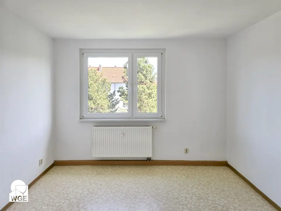 2 Zimmer Wohnung mit 49 m² in Halle (Saale) – Bild 2