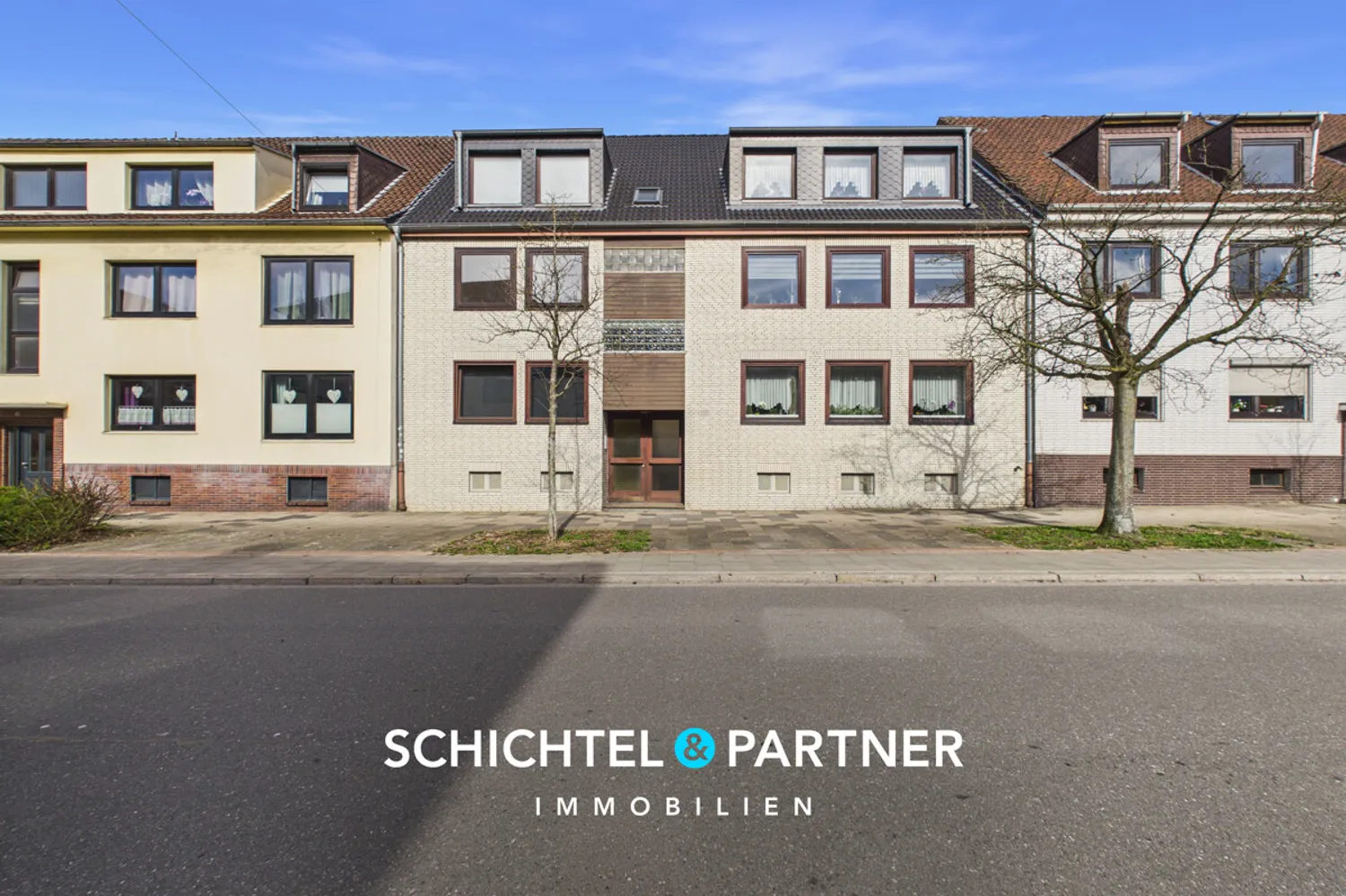 2 Zimmer Wohnung mit 60 m² in Bremerhaven – Bild 1