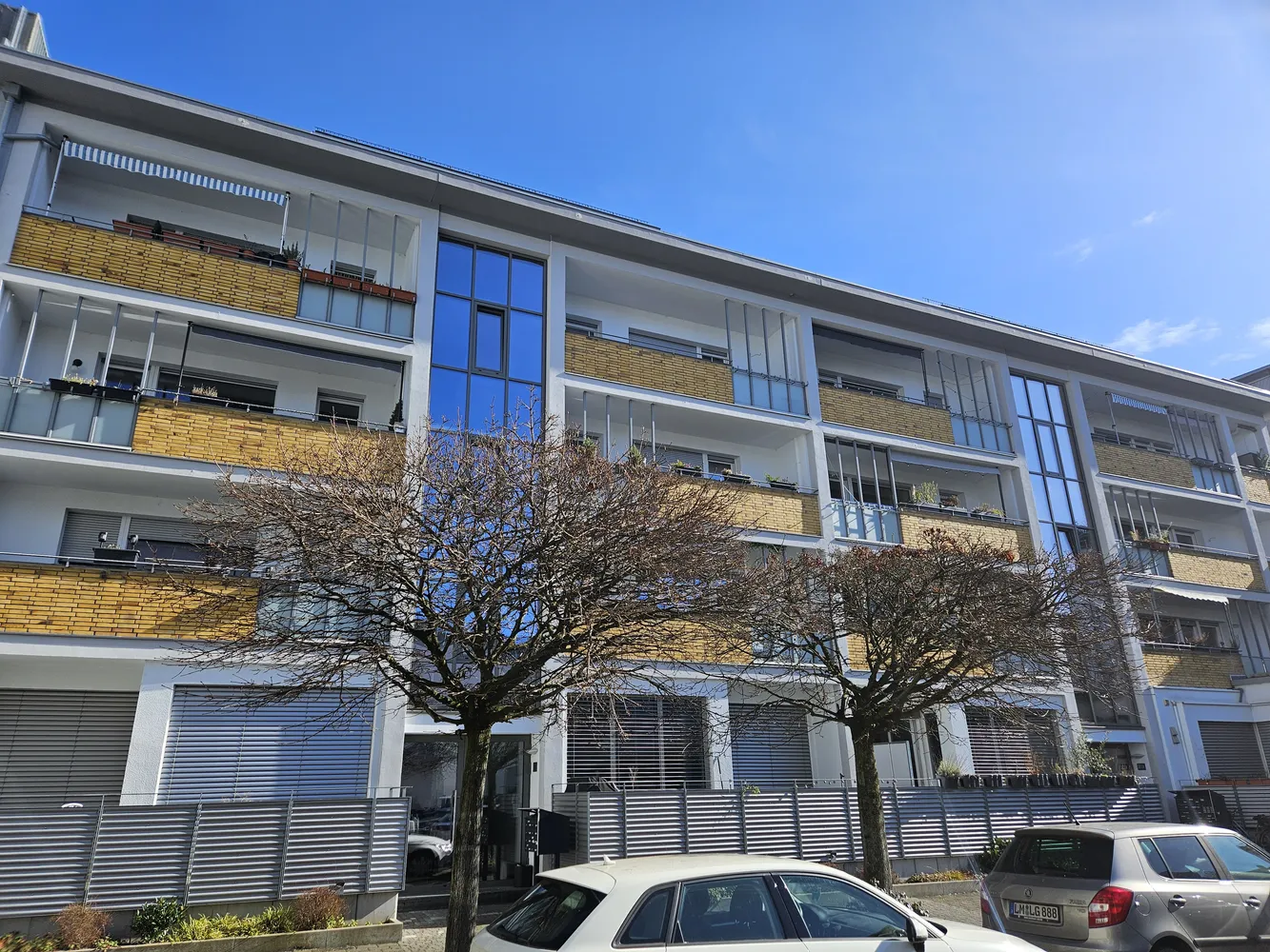 2 Zimmer Wohnung mit 58 m² in Darmstadt – Bild 2