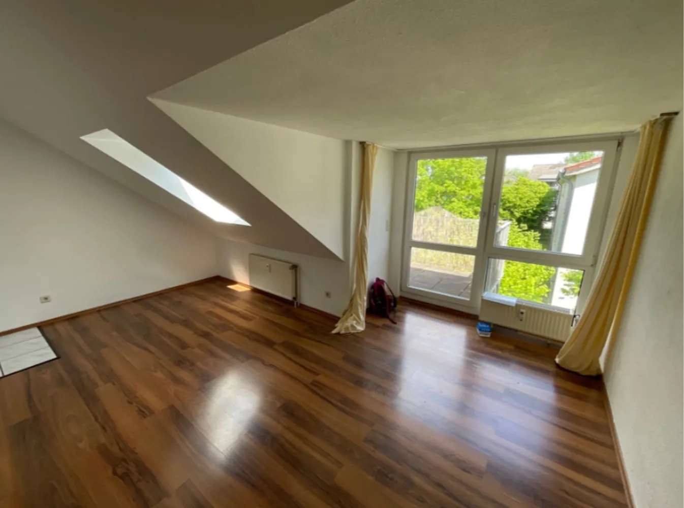 2 Zimmer Wohnung mit 28 m² in Bochum – Bild 1