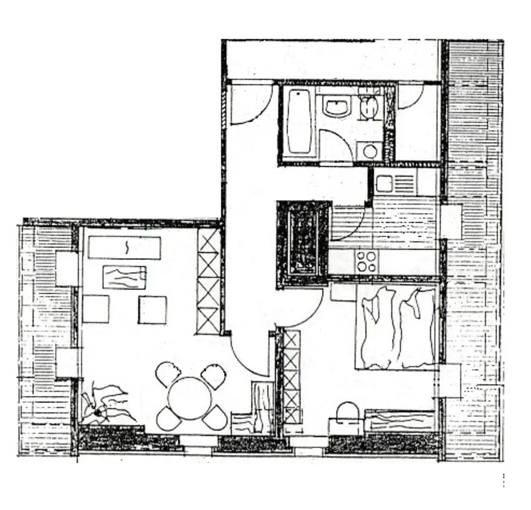 2 Zimmer Wohnung mit 56 m² in Gera – Bild 12