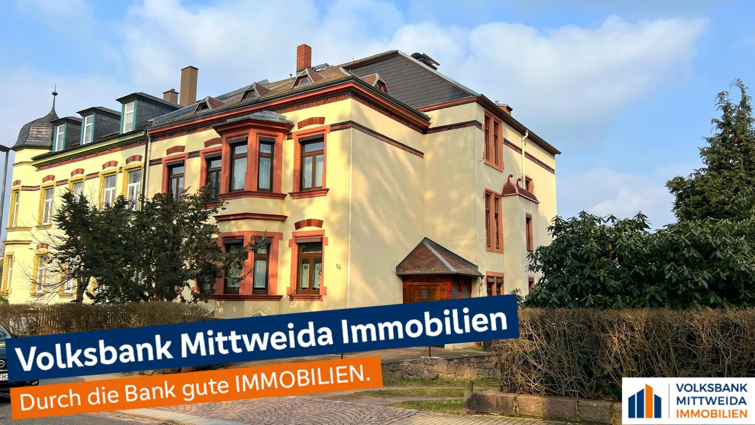 2 Zimmer Wohnung mit 58 m² in Mittweida – Bild 10