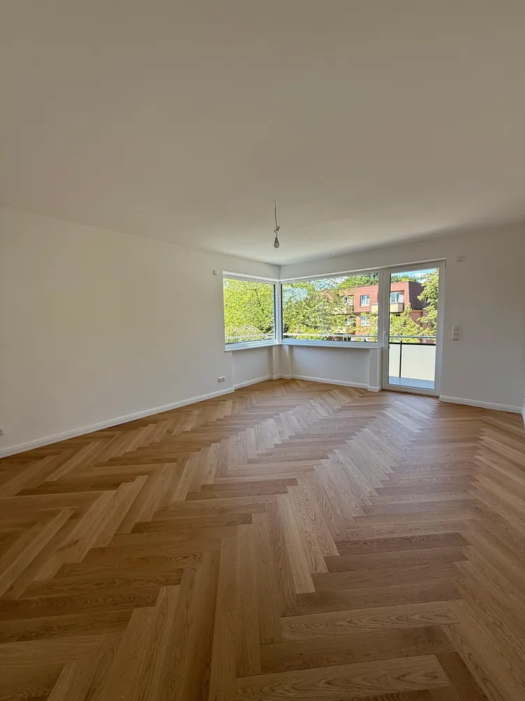 4 Zimmer Wohnung mit 99 m² in Hamburg – Bild 1