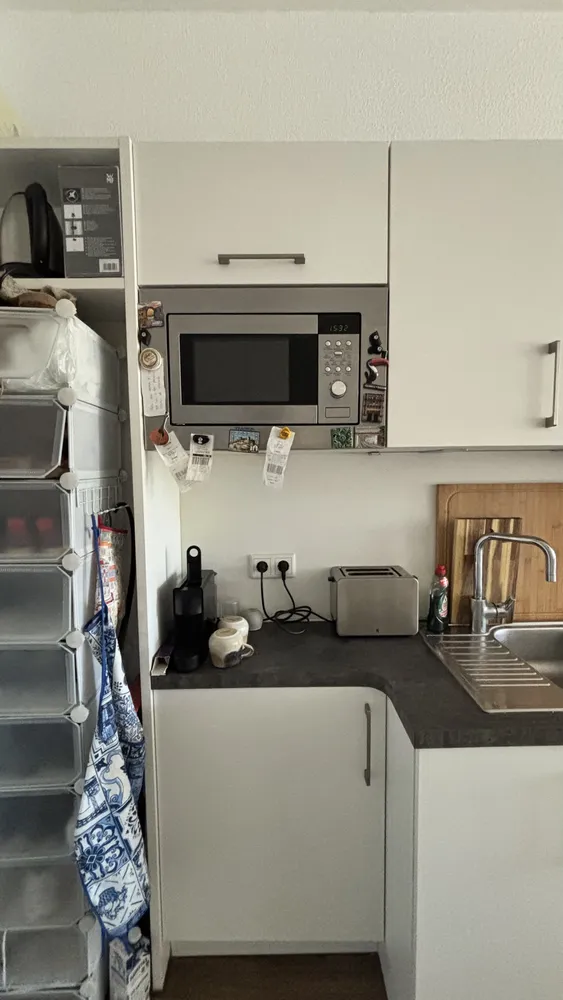 1 Zimmer Wohnung mit 36 m² in Darmstadt – Bild 8