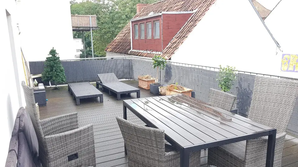 2 Zimmer Wohnung mit 68 m² in Bremen – Bild 2