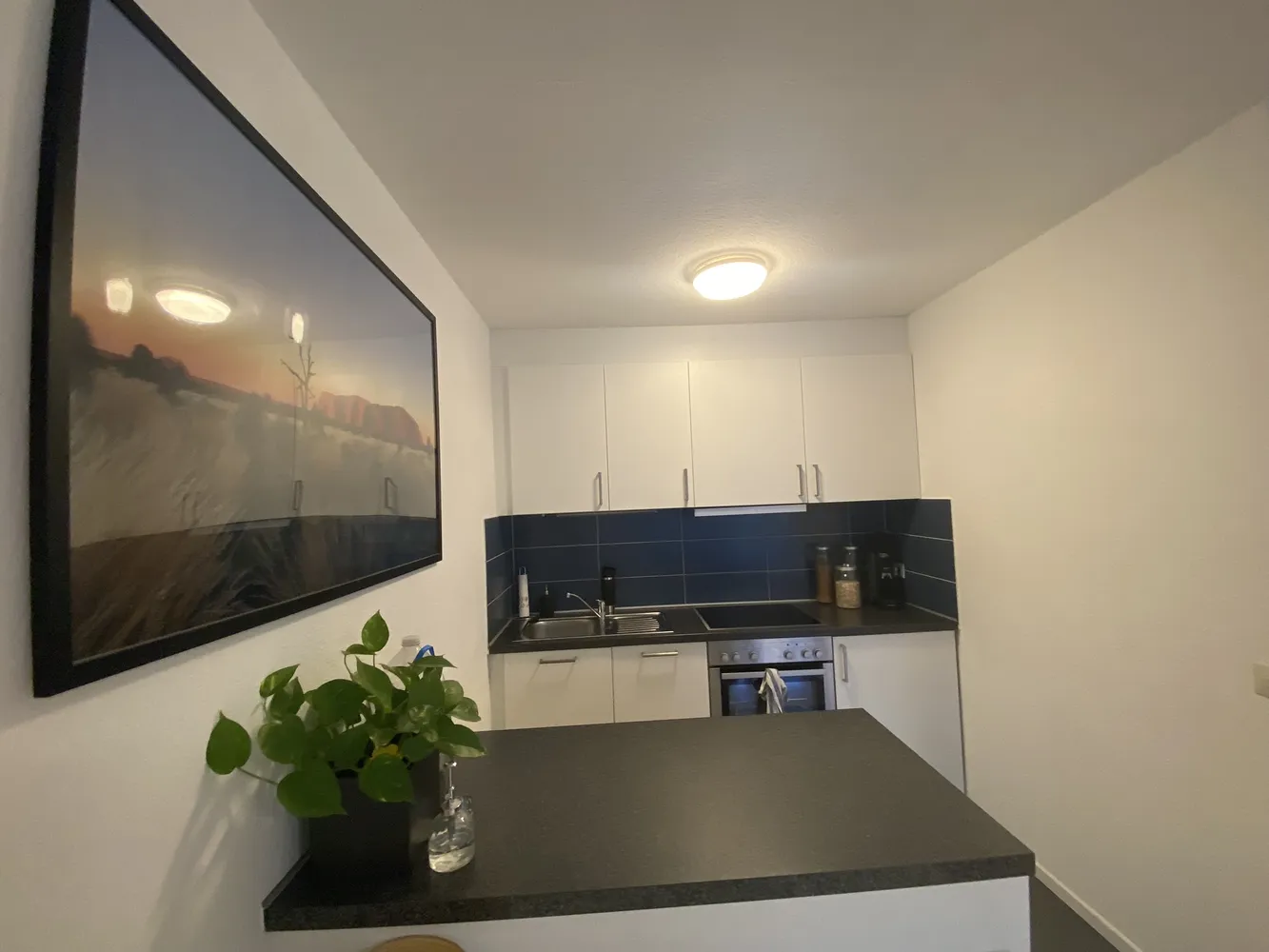 1 Zimmer Wohnung mit 46 m² in Karlsruhe – Bild 2