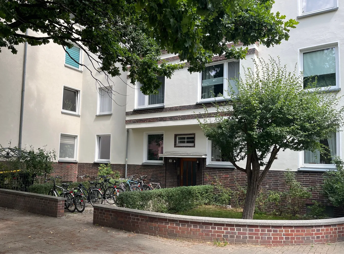 2 Zimmer Wohnung mit 55 m² in Hannover – Bild 2