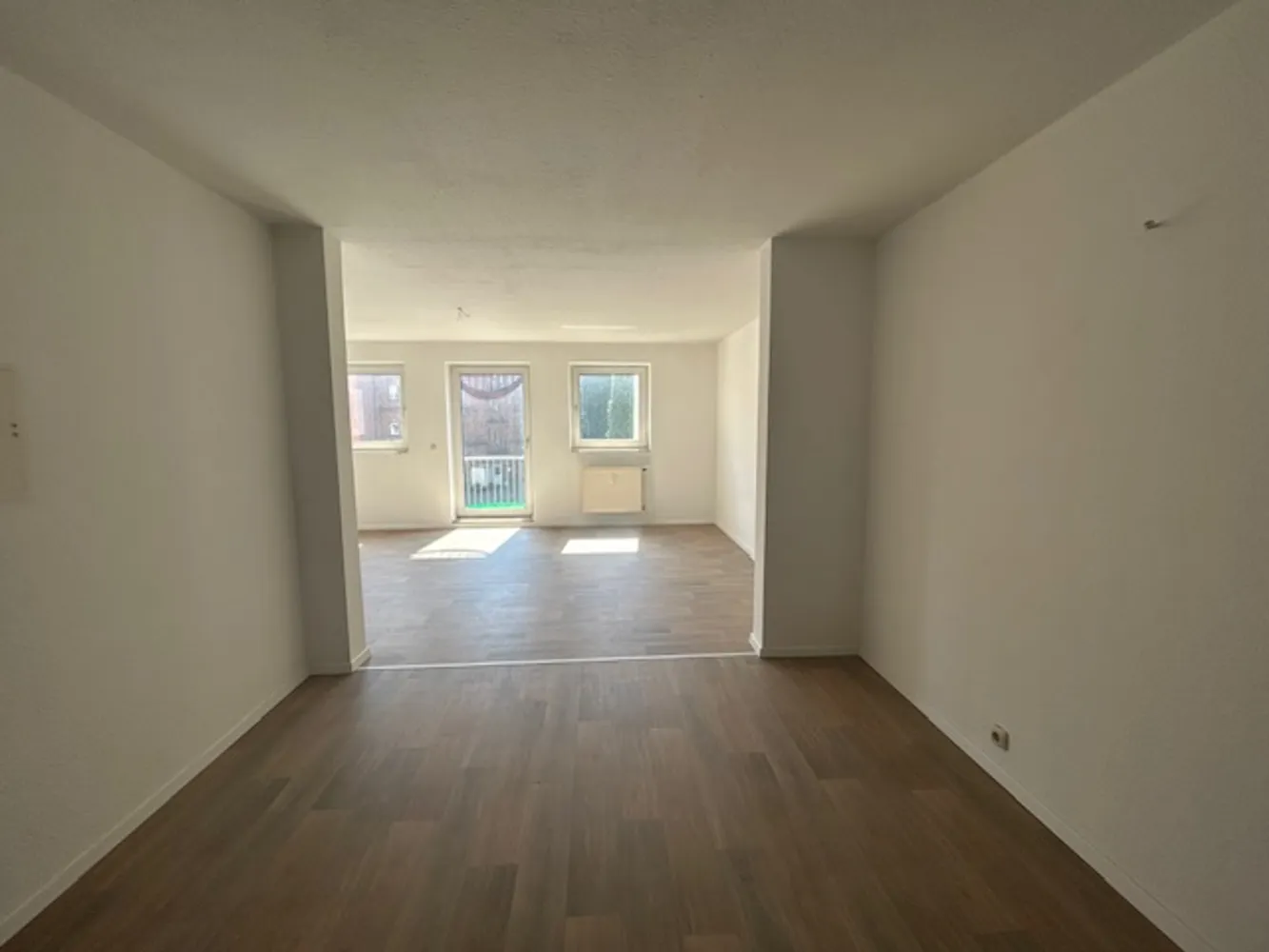 2 room apartment with 64 m² in Magdeburg – Photo 2
