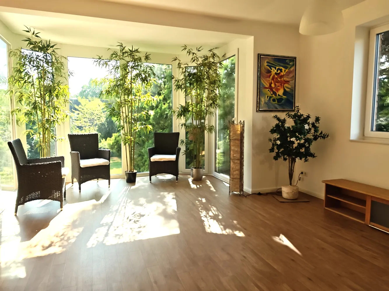 4 Zimmer Wohnung mit 138 m² in Hamburg – Bild 2
