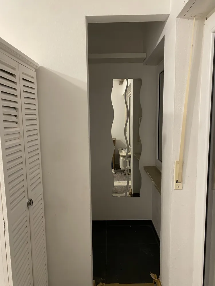 1 room apartment with 21 m² in Munich – Photo 4