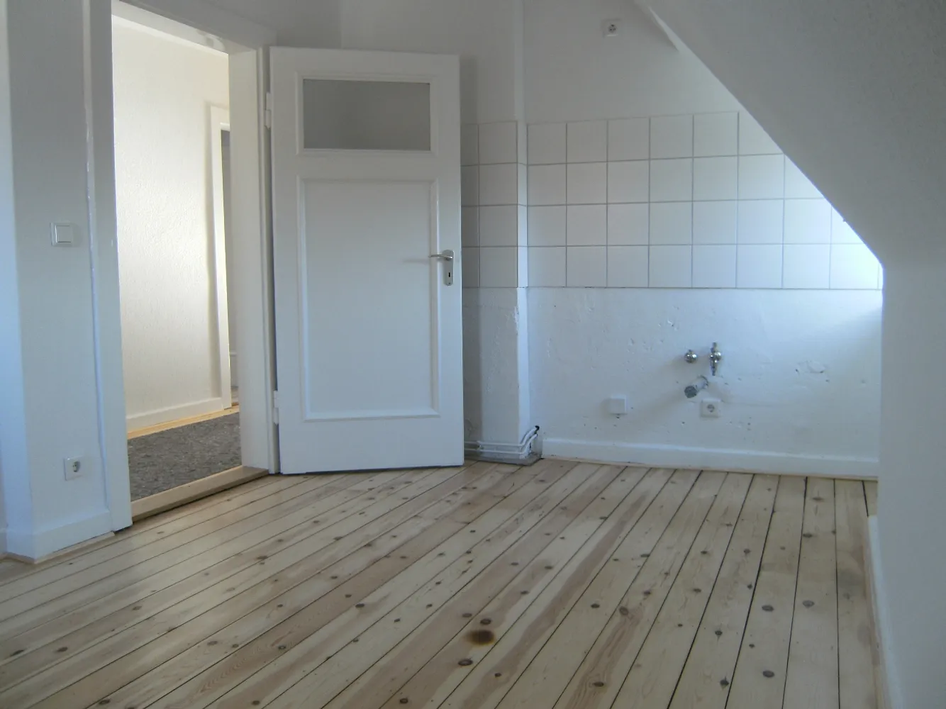 2 room apartment with 55 m² in Hanover – Photo 3