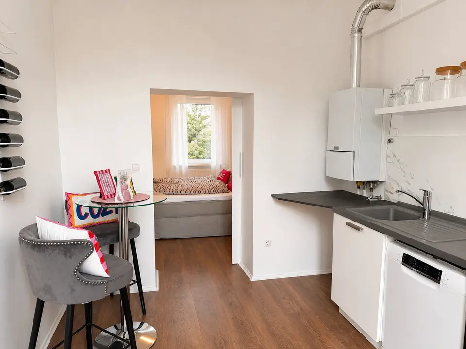 2 Zimmer Wohnung mit 50 m² in Hennef – Bild 3