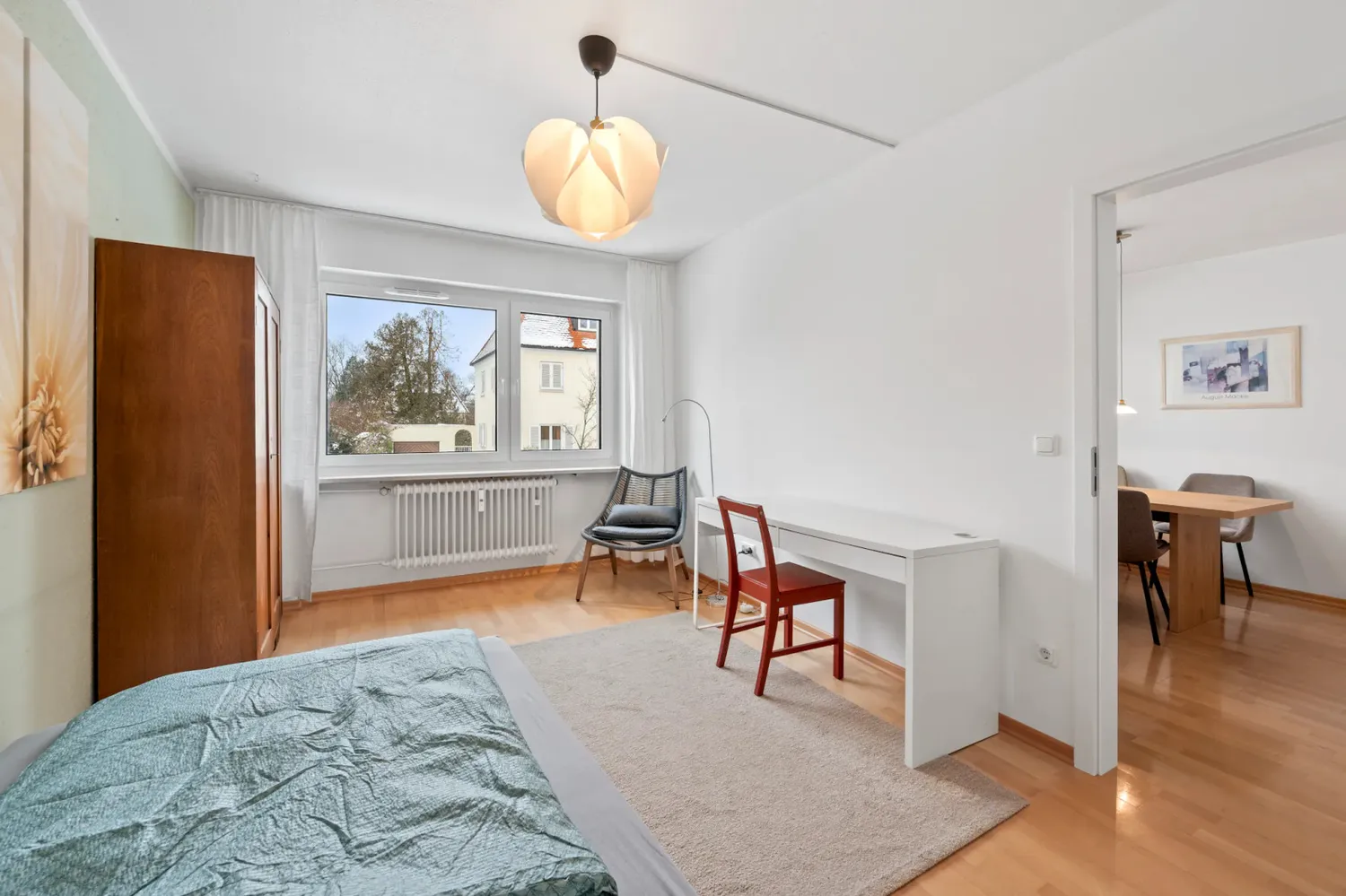 WG-Zimmer mit 13 m² in München – Bild 4