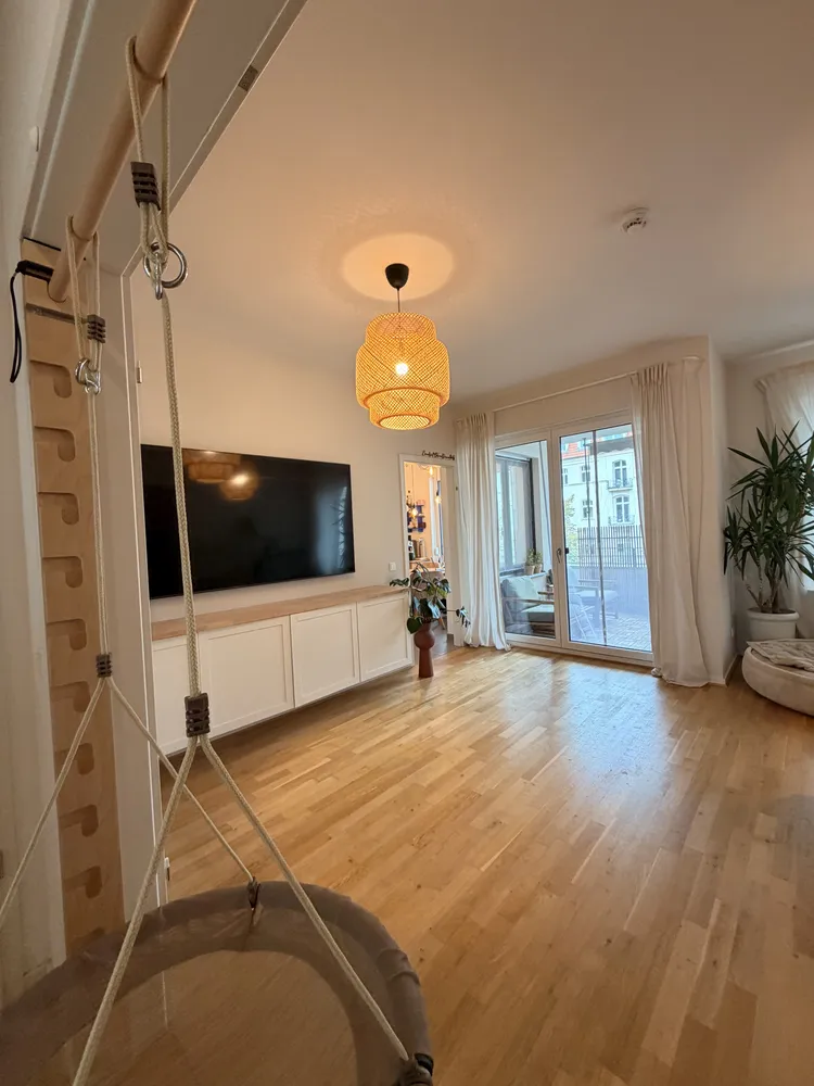 4 Zimmer Wohnung mit 110 m² in Berlin – Bild 11