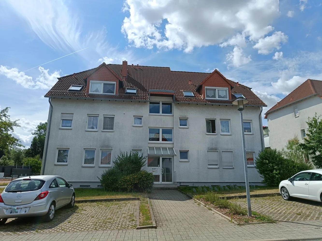 1 Zimmer Wohnung mit 35 m² in Werdau – Bild 8