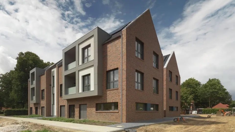 4 Zimmer Wohnung mit 115 m² in Cloppenburg – Bild 5