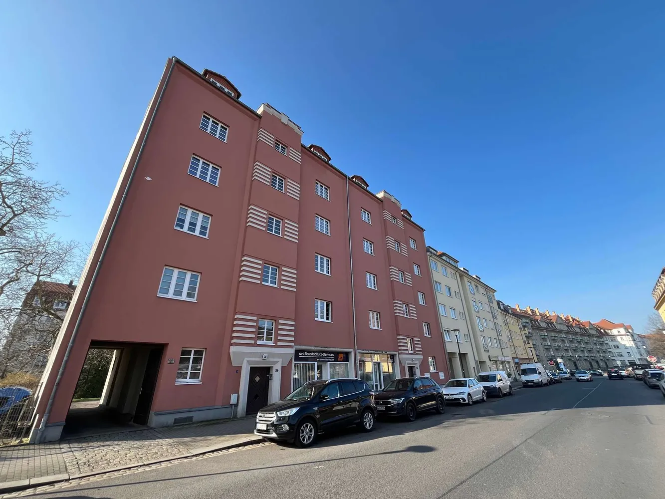 2 Zimmer Wohnung mit 62 m² in Dresden – Bild 7