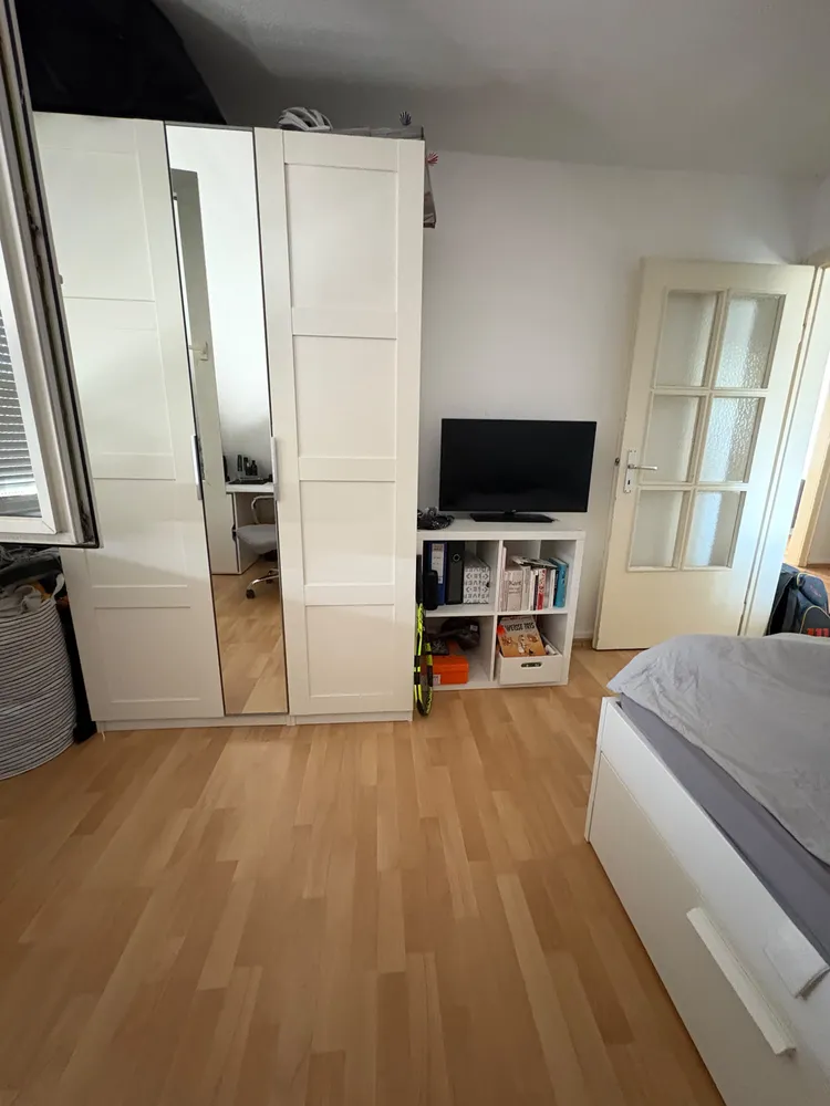 3 Zimmer Wohnung mit 59 m² in Münster – Bild 4