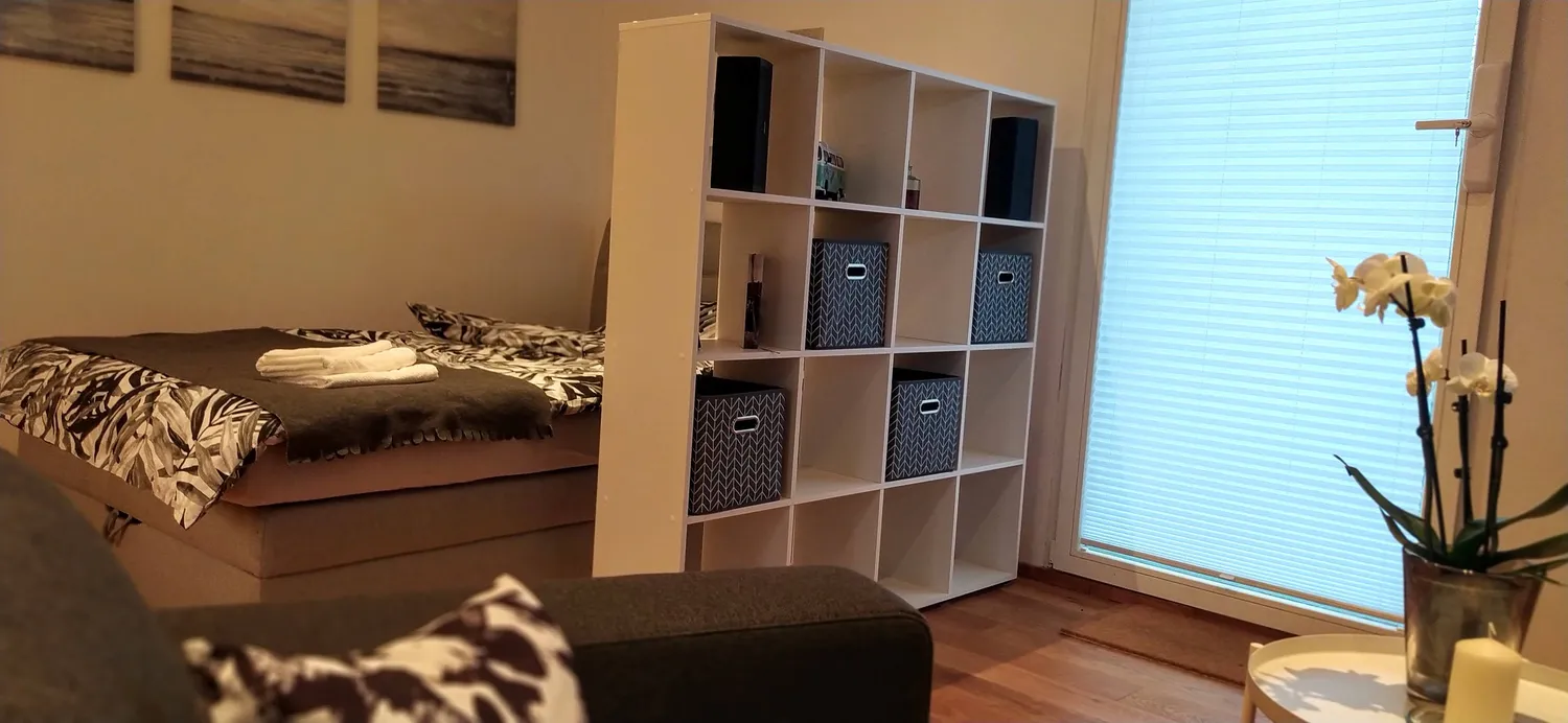 1 Zimmer Wohnung mit 40 m² in Duisburg – Bild 2