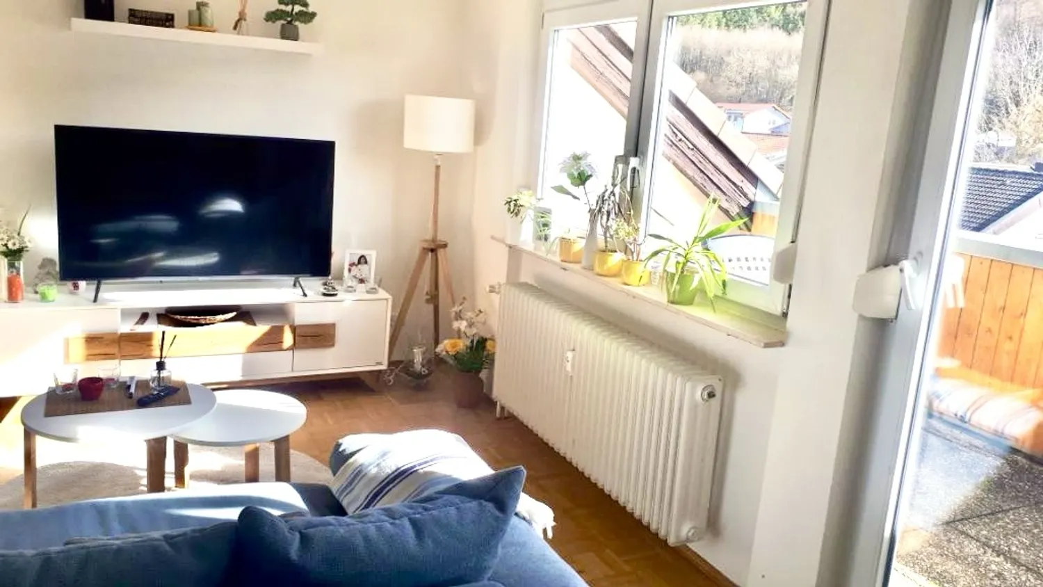 4 Zimmer Wohnung mit 74 m² in Mosbach – Bild 3