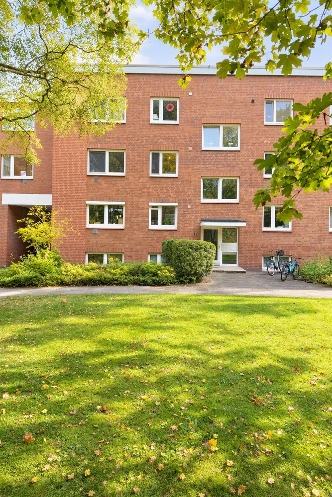 3 Zimmer Wohnung mit 89 m² in Hamburg – Bild 8
