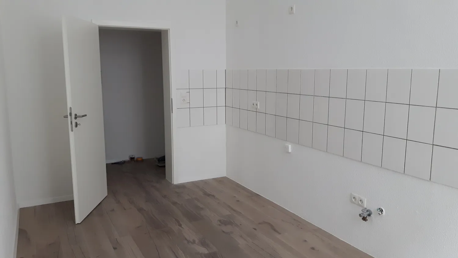 2 room apartment with 61 m² in Mannheim – Photo 3