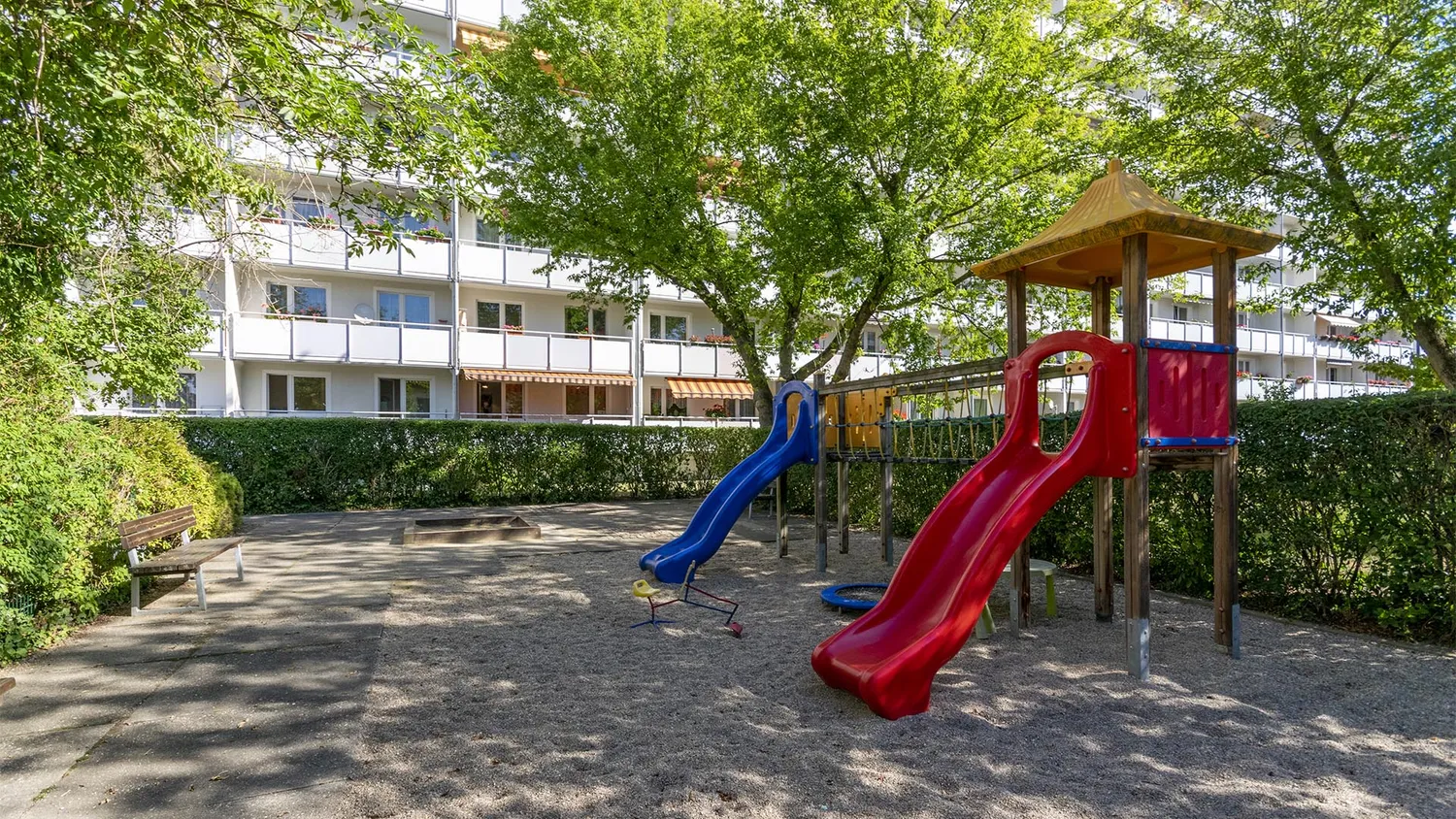 1 Zimmer Wohnung mit 38 m² in Leipzig – Bild 2