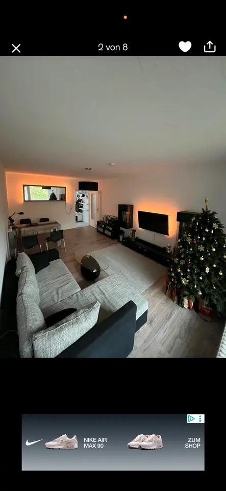 WG-Zimmer mit 50 m² in Braunschweig – Bild 6