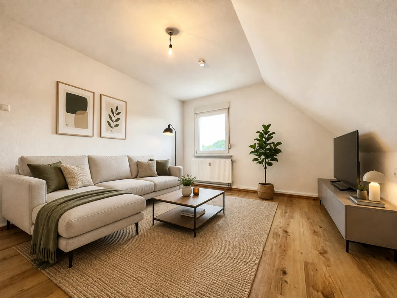 3 Zimmer Wohnung mit 51 m² in Bochum – Bild 4