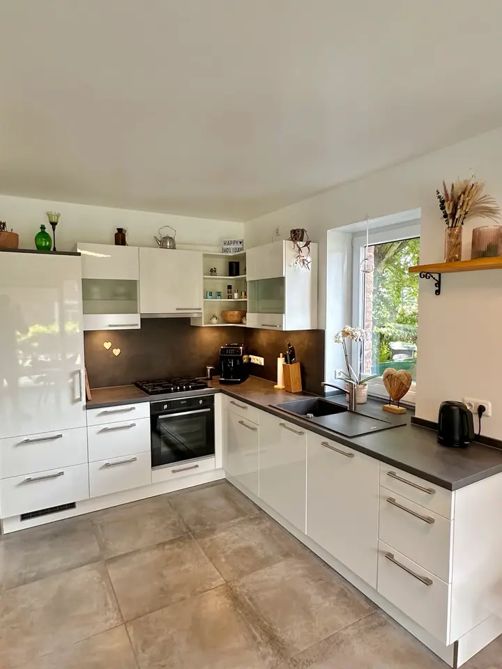 2 Zimmer Haus mit 60 m² in Leer – Bild 3