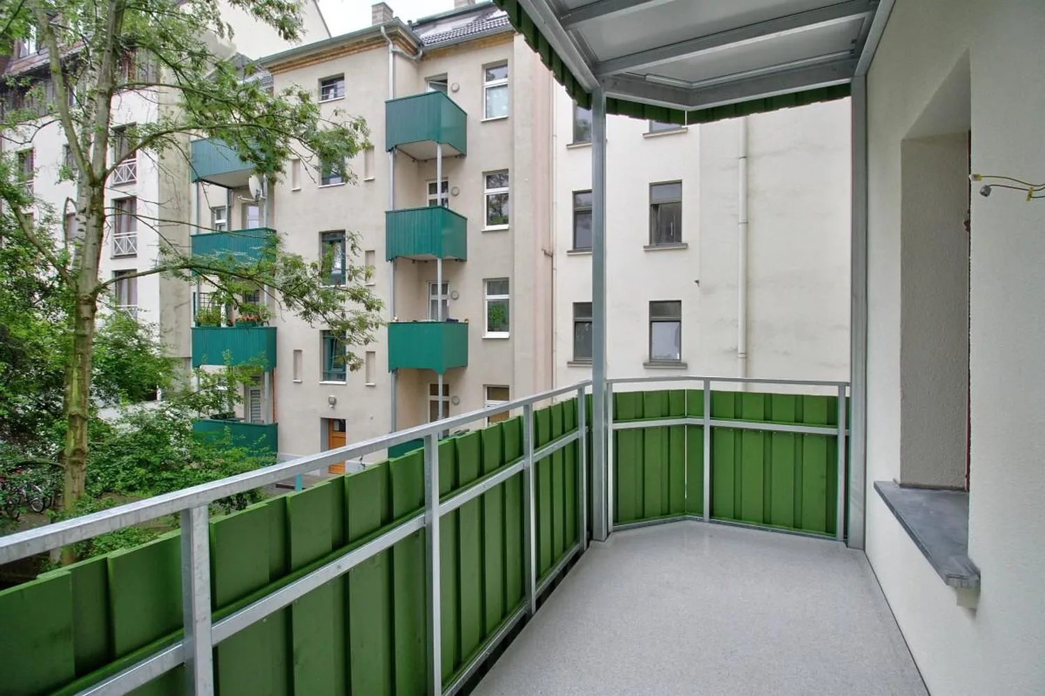 2 Zimmer Wohnung mit 73 m² in Leipzig – Bild 3